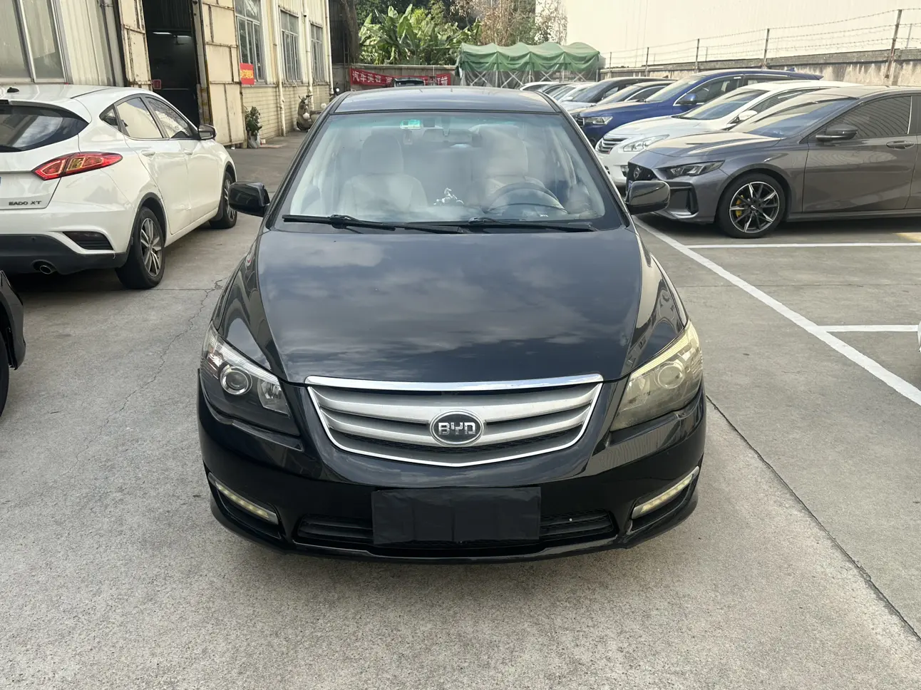BYD L3