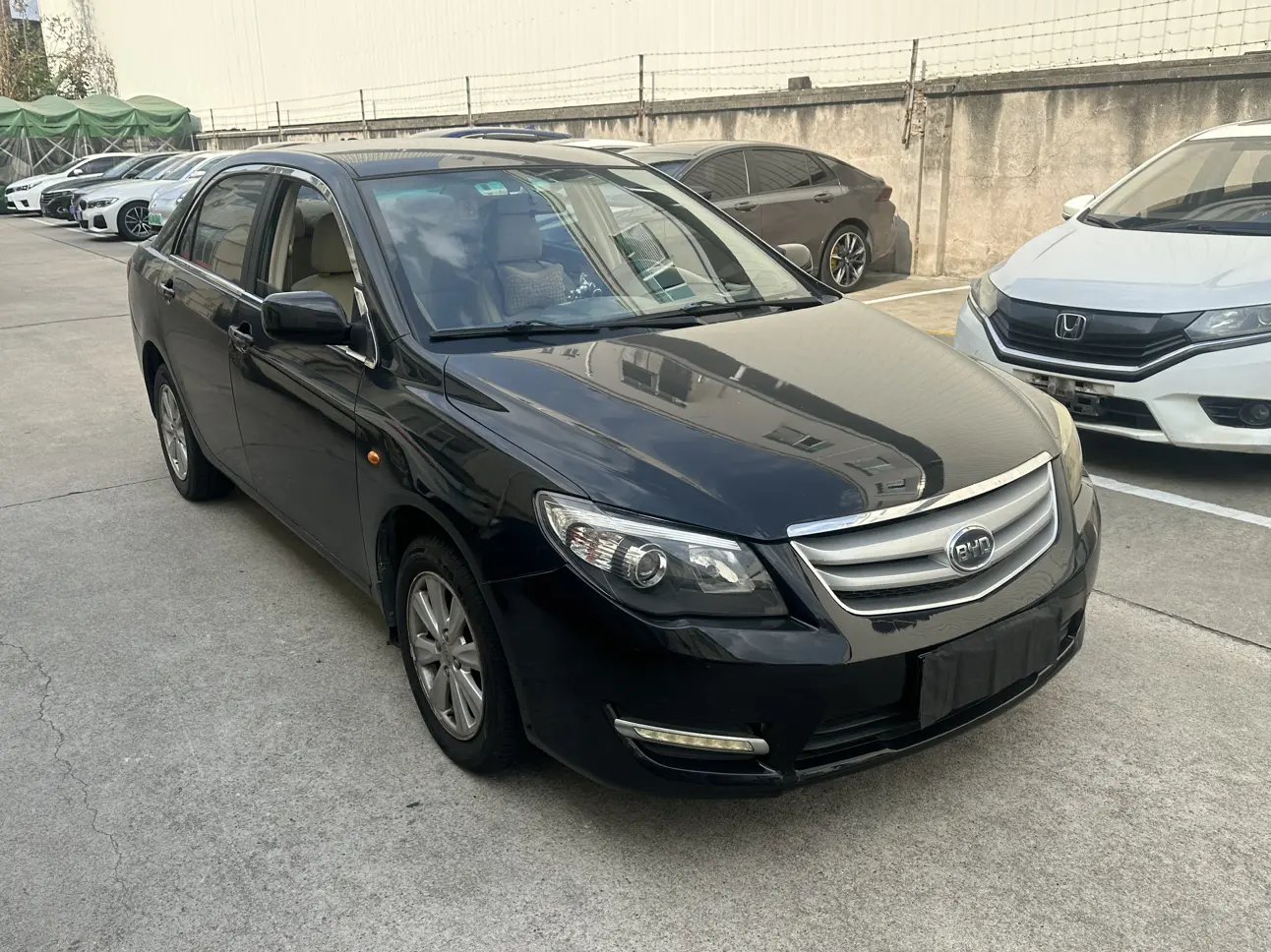BYD L3