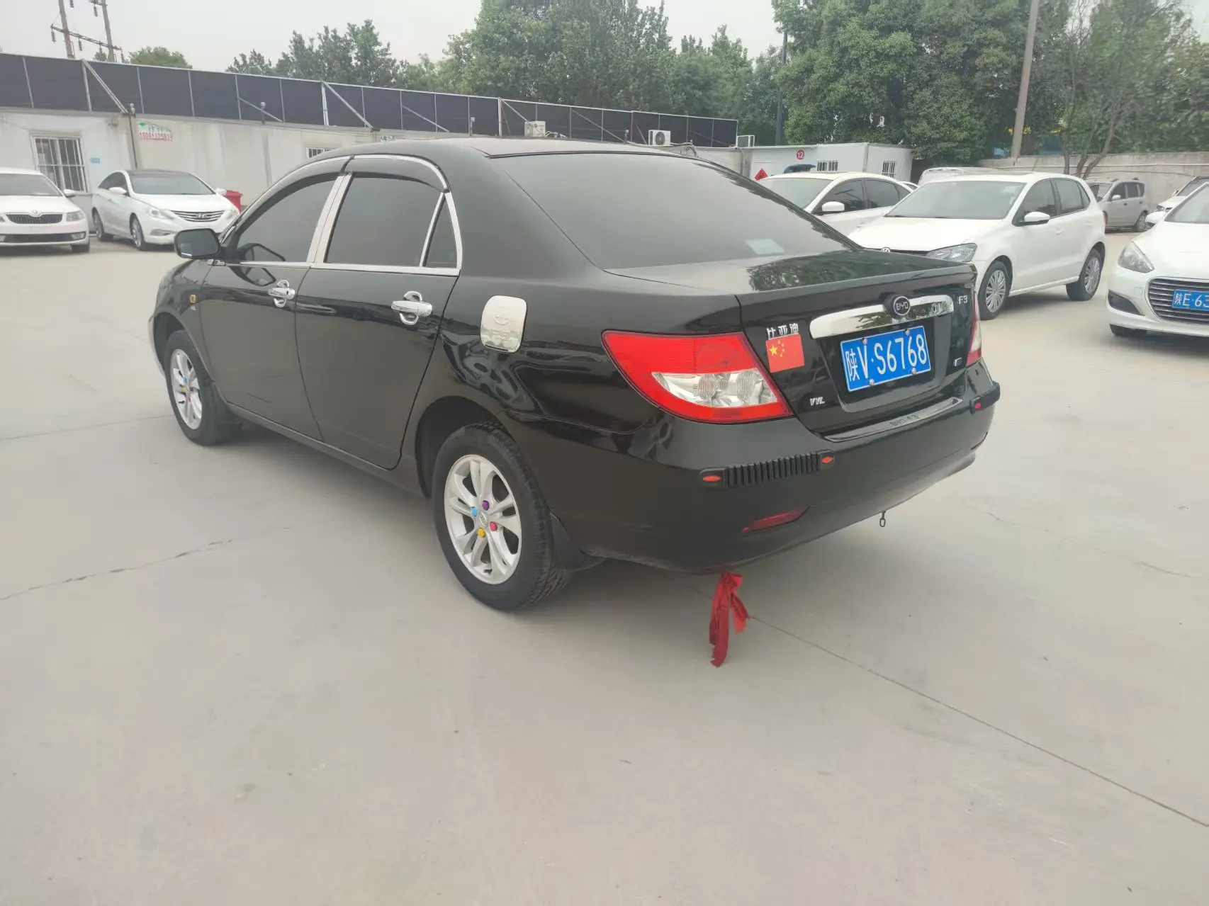 BYD F3