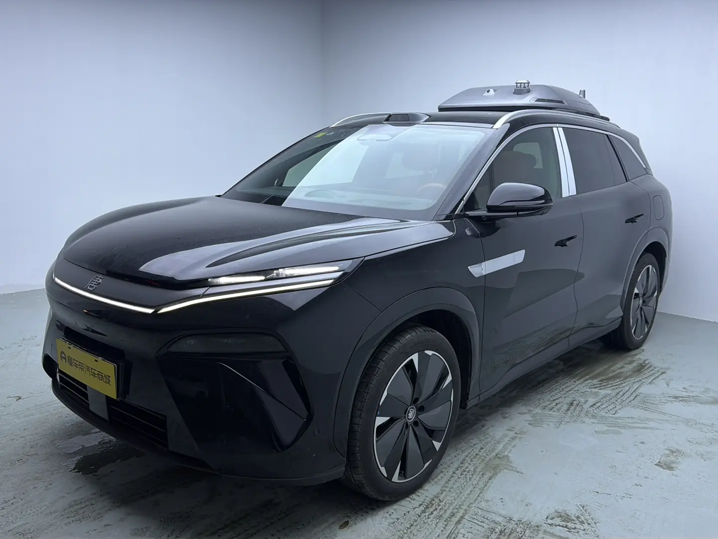 BYD Tang L DM