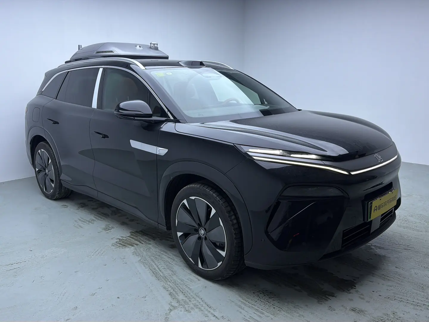BYD Tang L DM