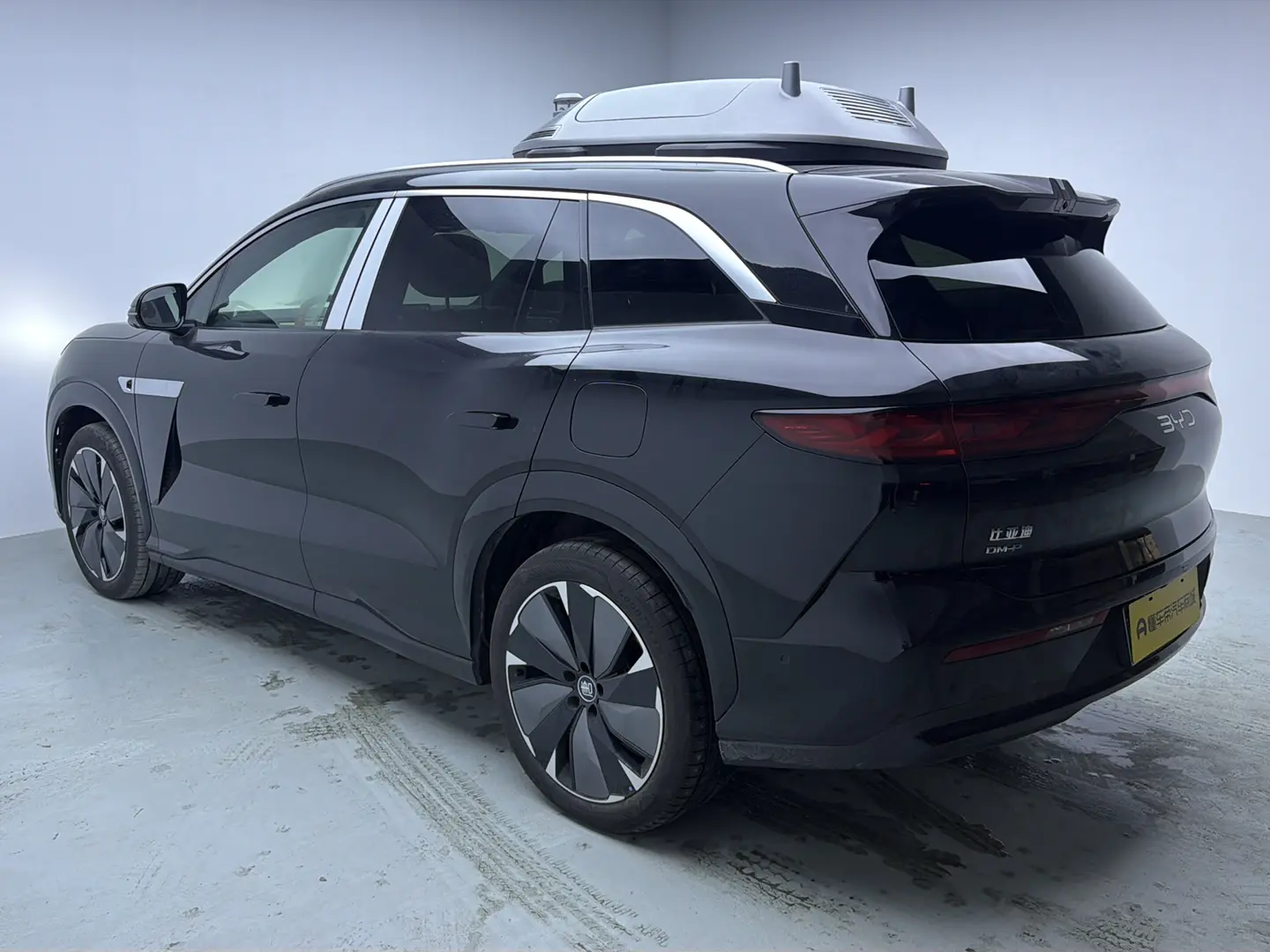 BYD Tang L DM