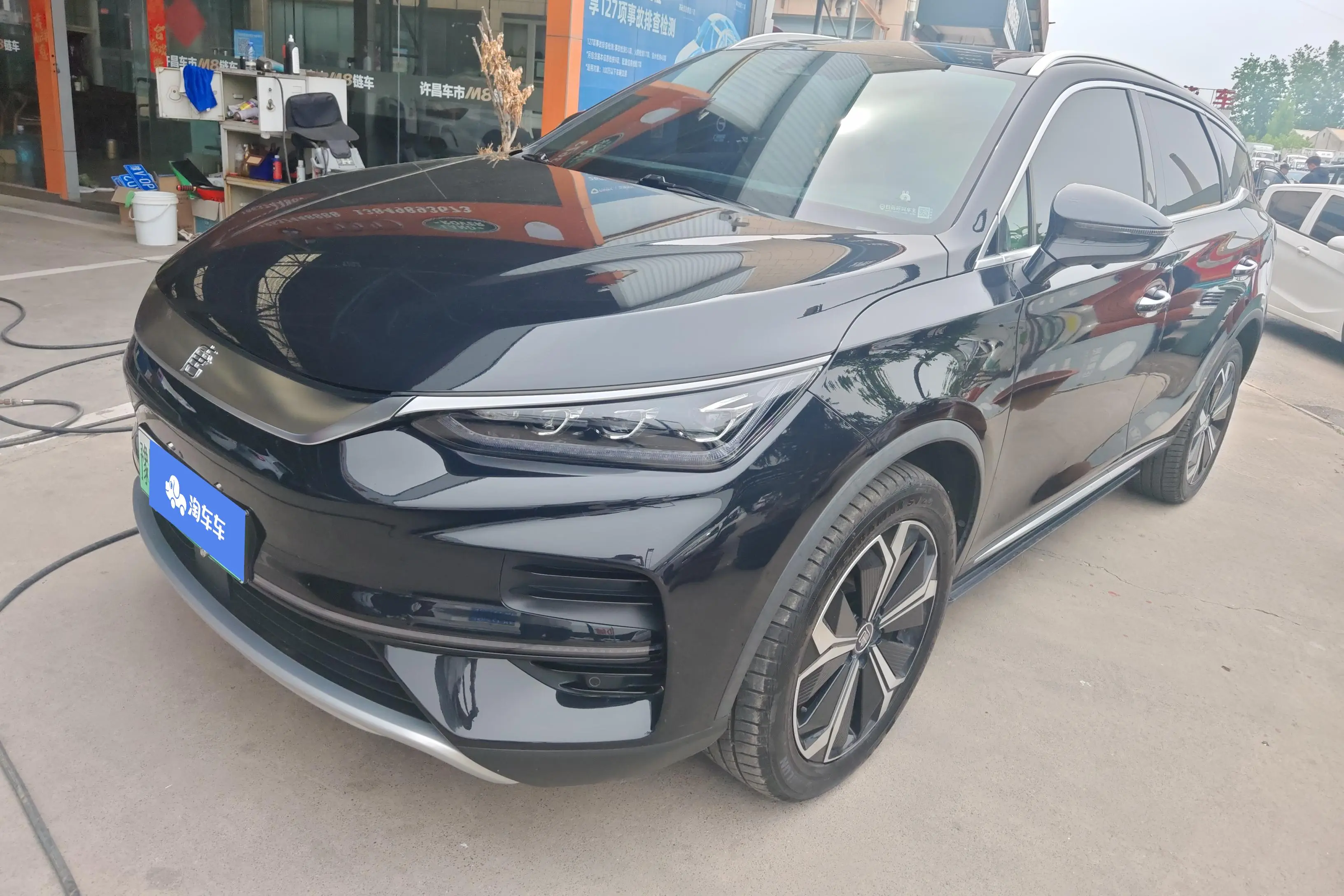 BYD Tang EV