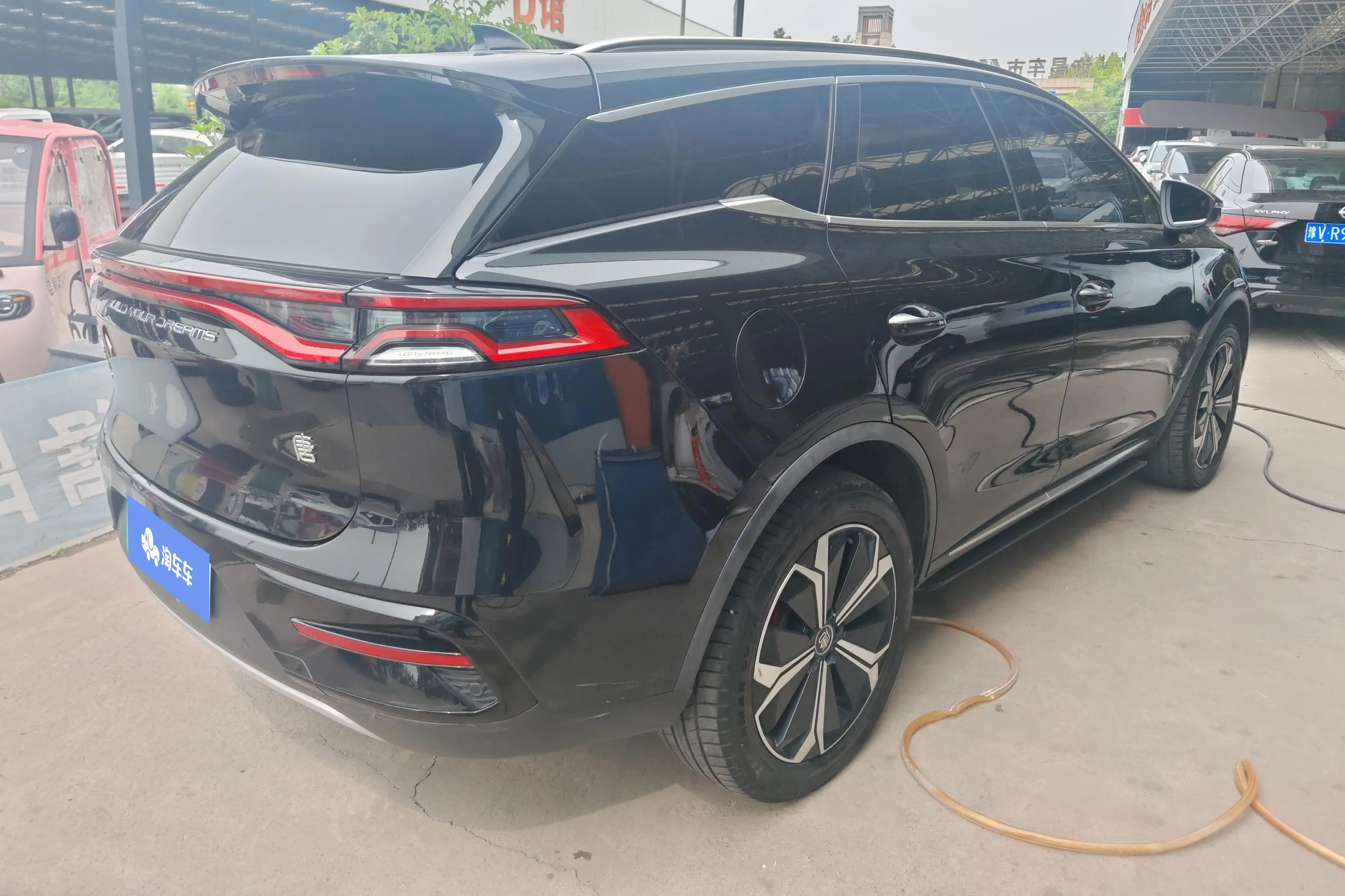 BYD Tang EV