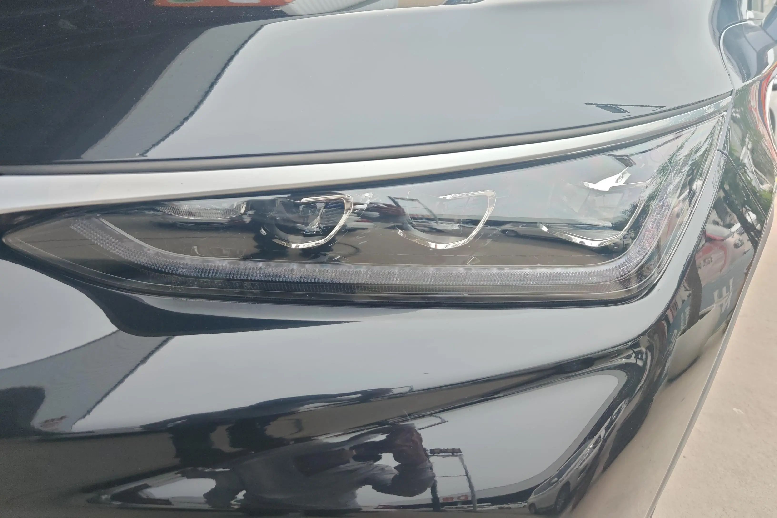 BYD Tang EV