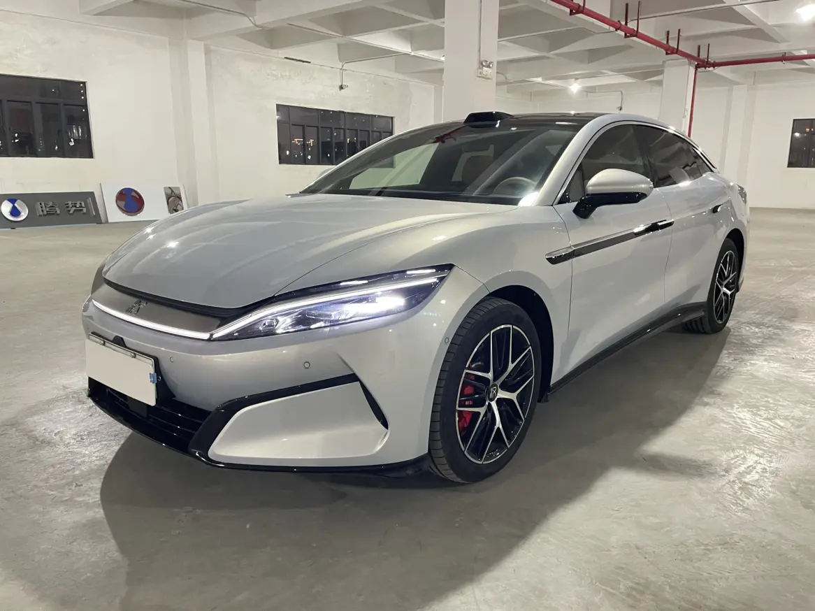 BYD Han L EV