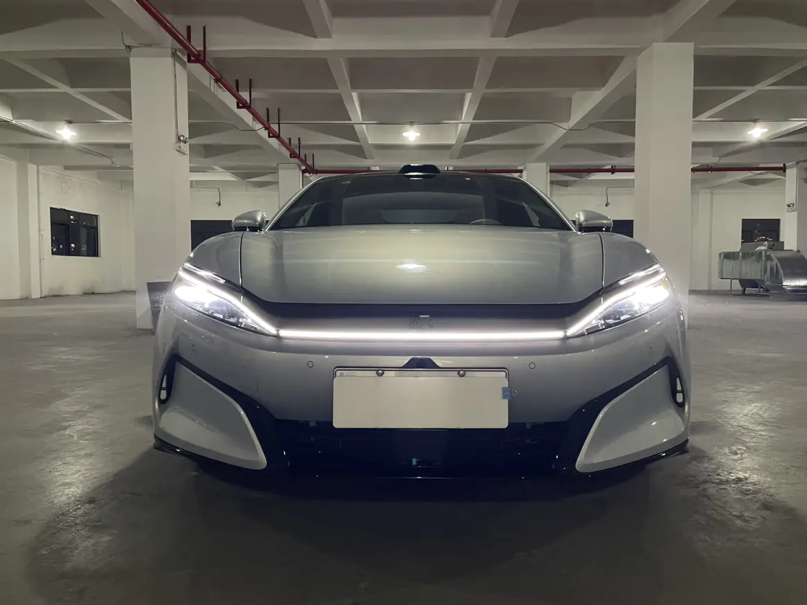 BYD Han L EV