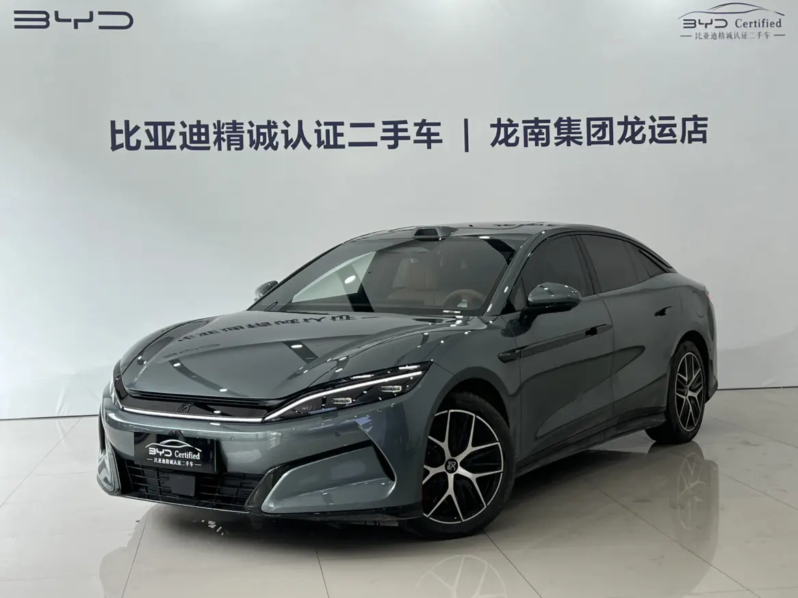 BYD Han L DM