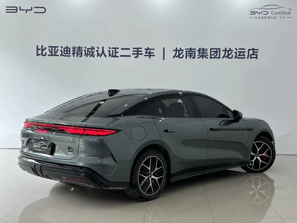 BYD Han L DM