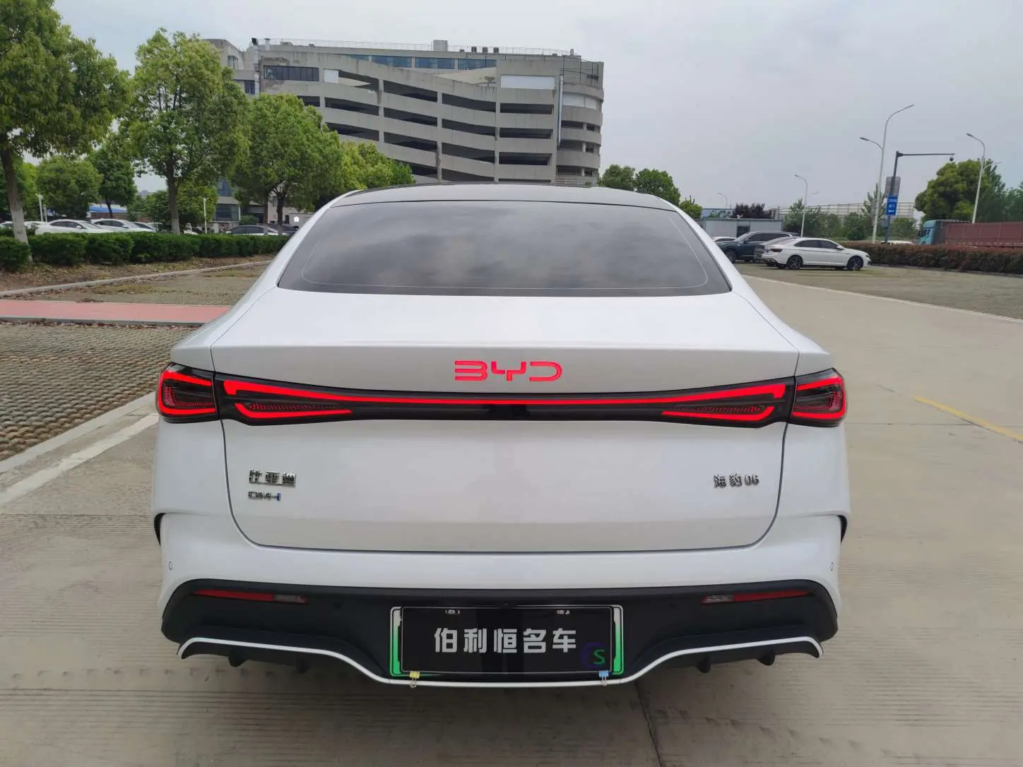 BYD Seal 06DM