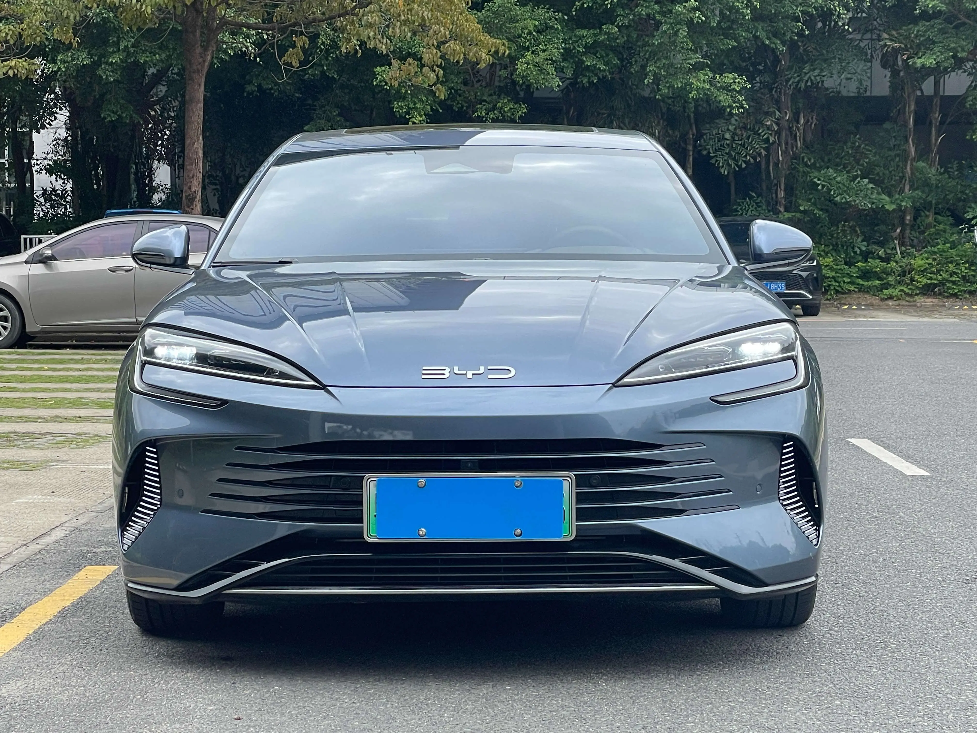 BYD Seal DM