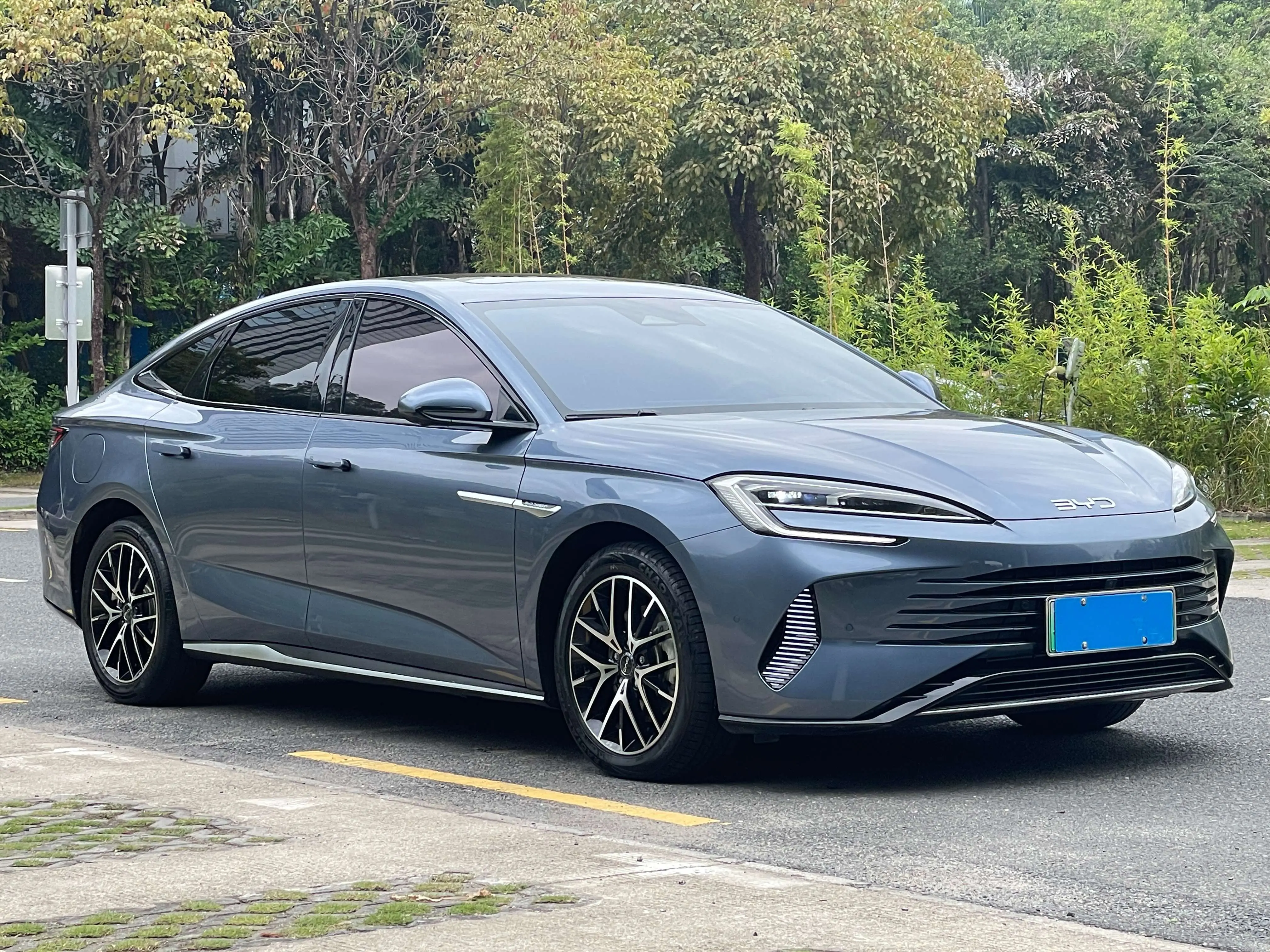 BYD Seal DM