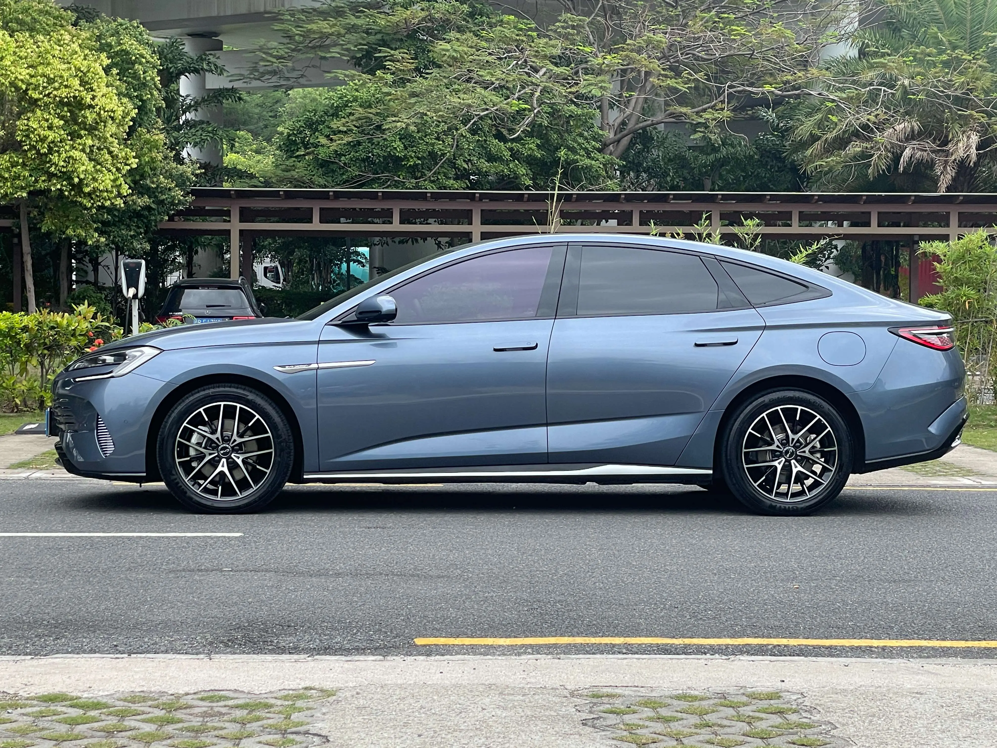 BYD Seal DM