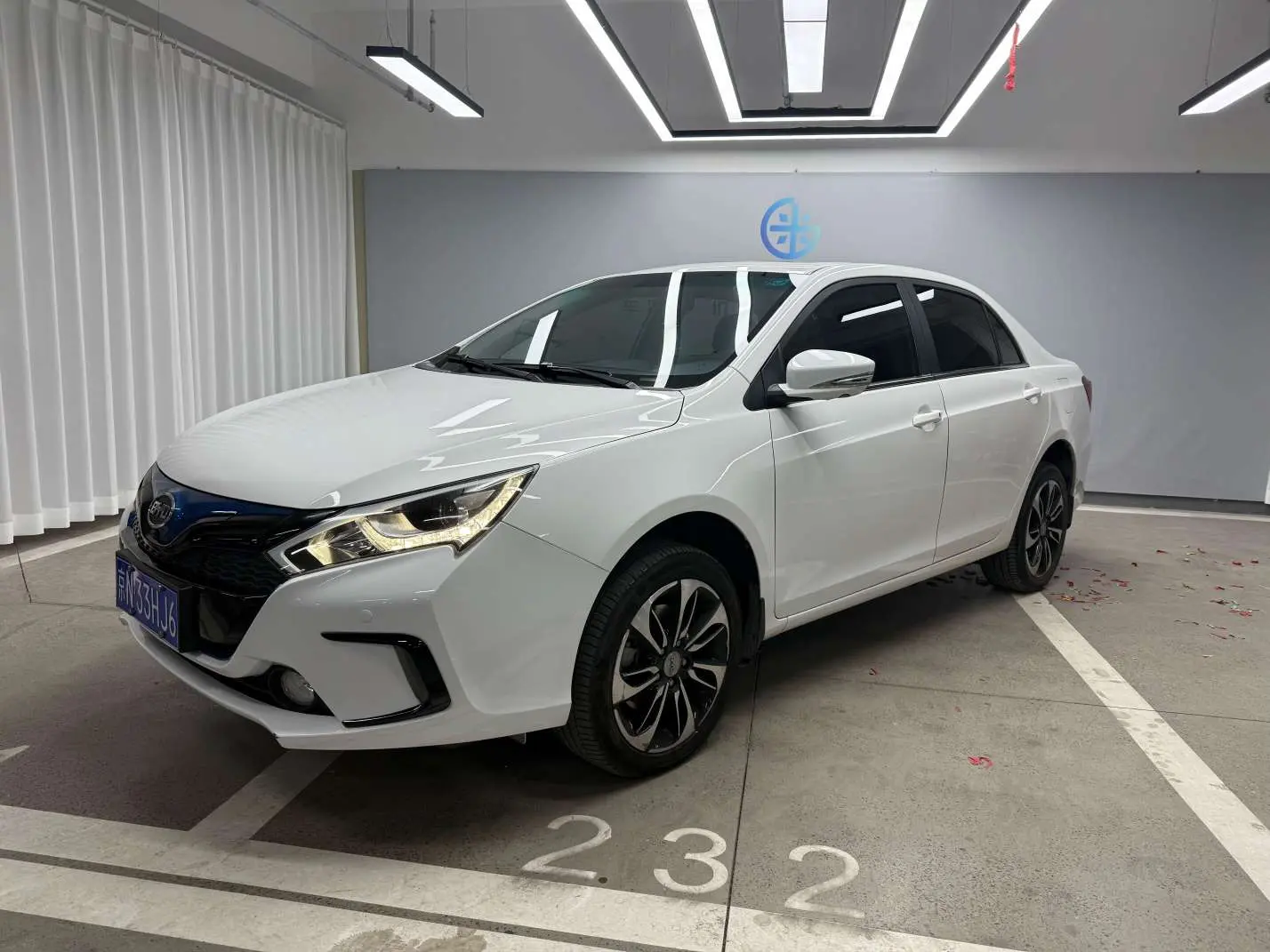BYD QinEV