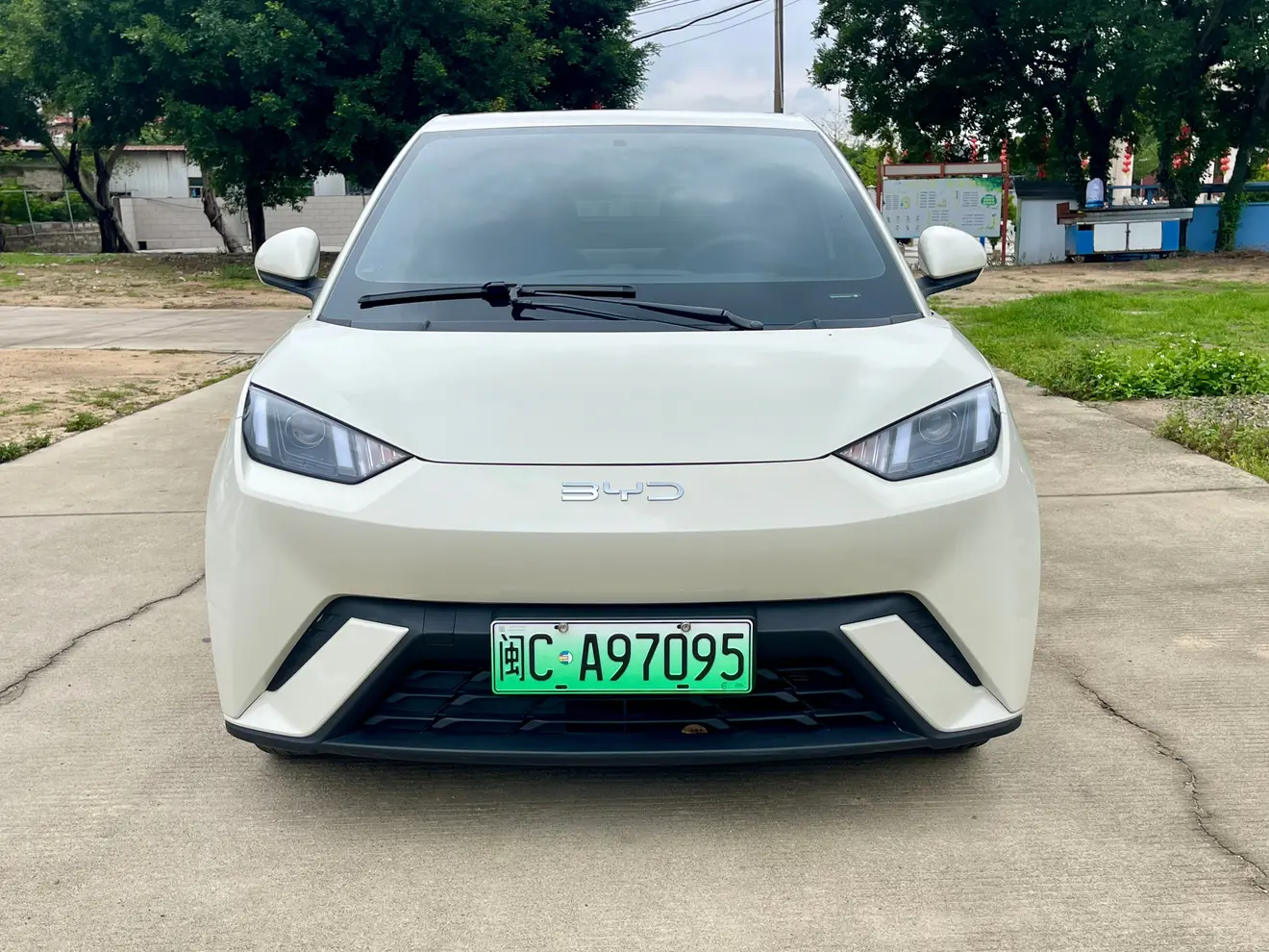 BYD Seagull