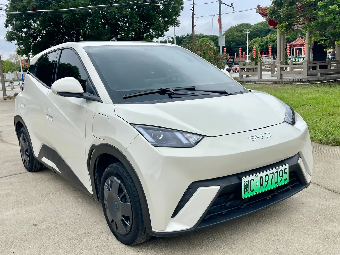 BYD Seagull