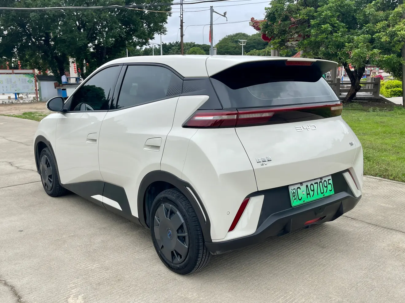 BYD Seagull