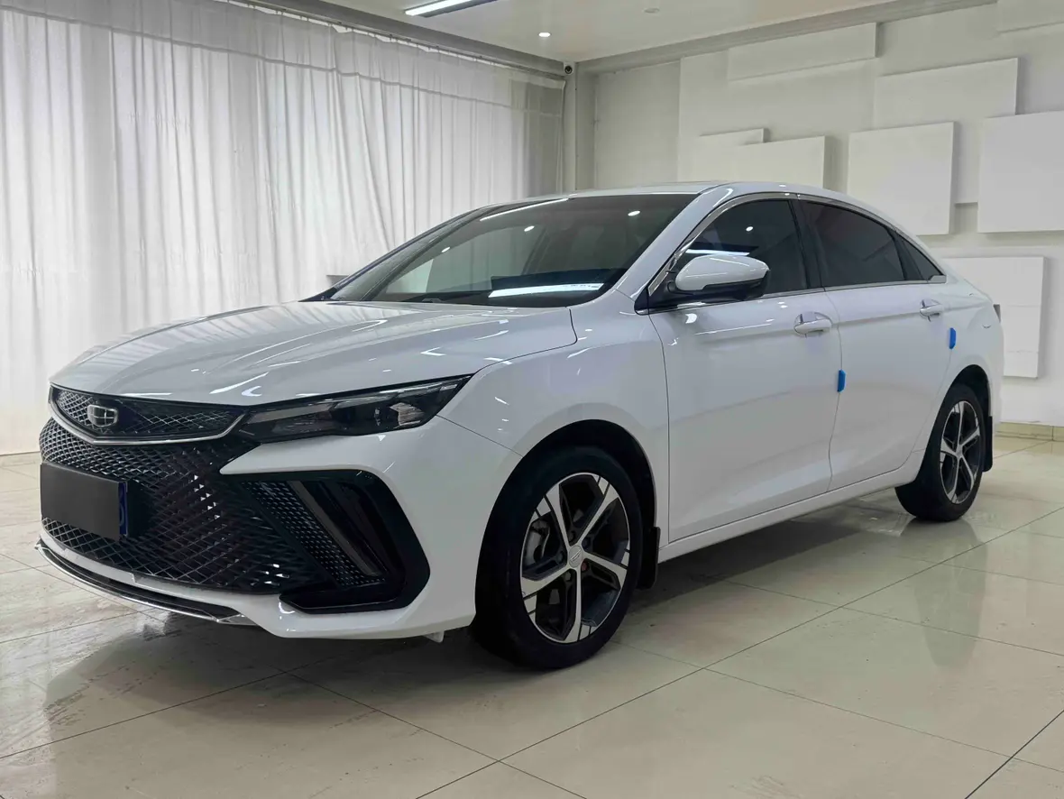 Geely Emgrand L