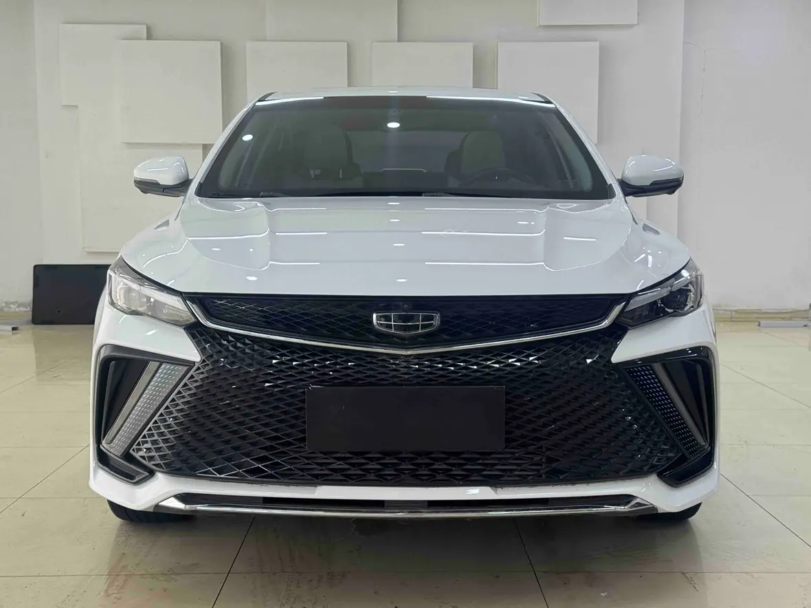 Geely Emgrand L
