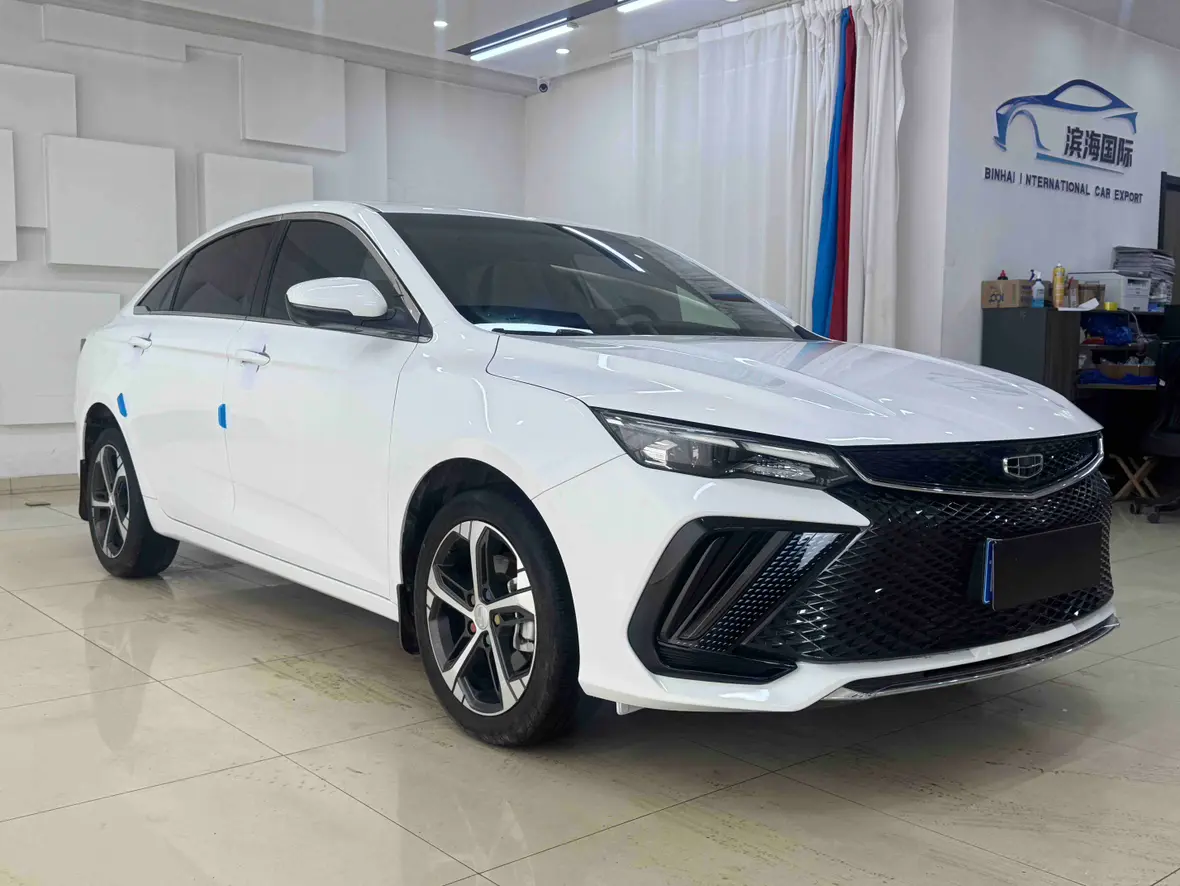 Geely Emgrand L