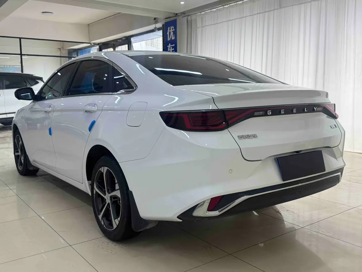Geely Emgrand L