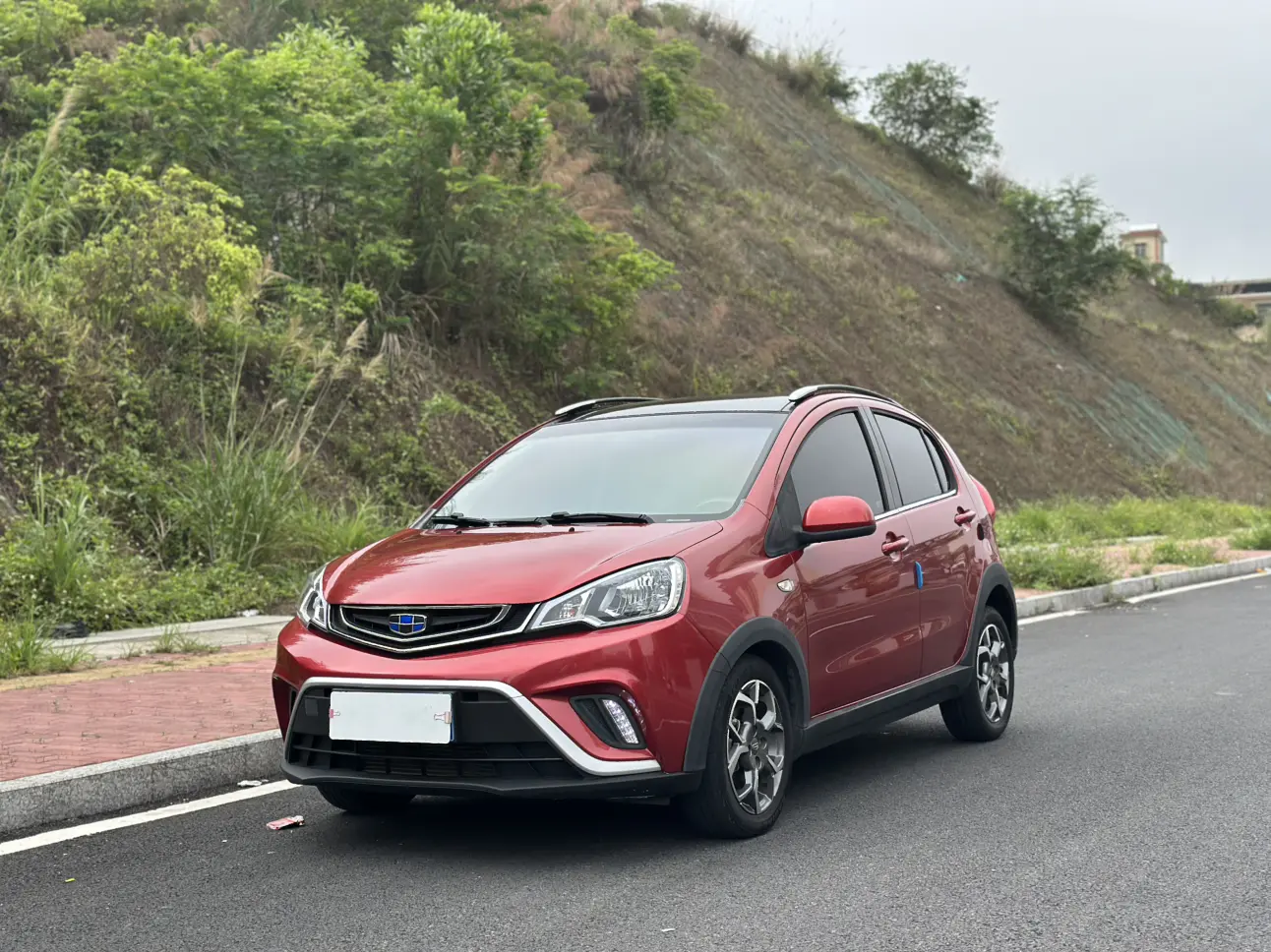 Geely Vision X1
