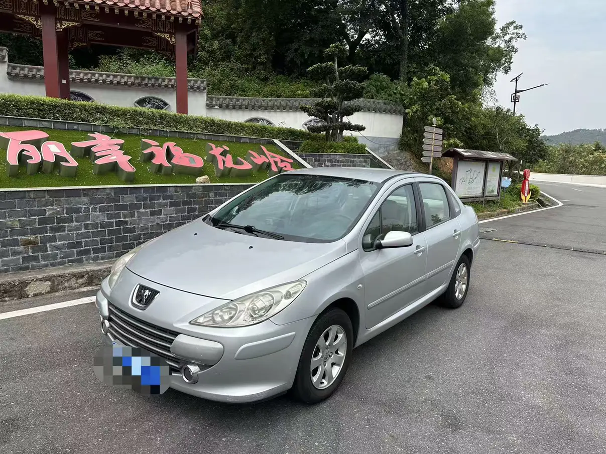 Peugeot 307