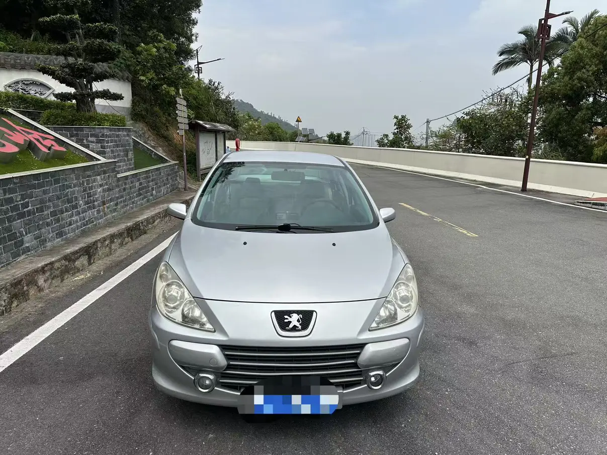 Peugeot 307