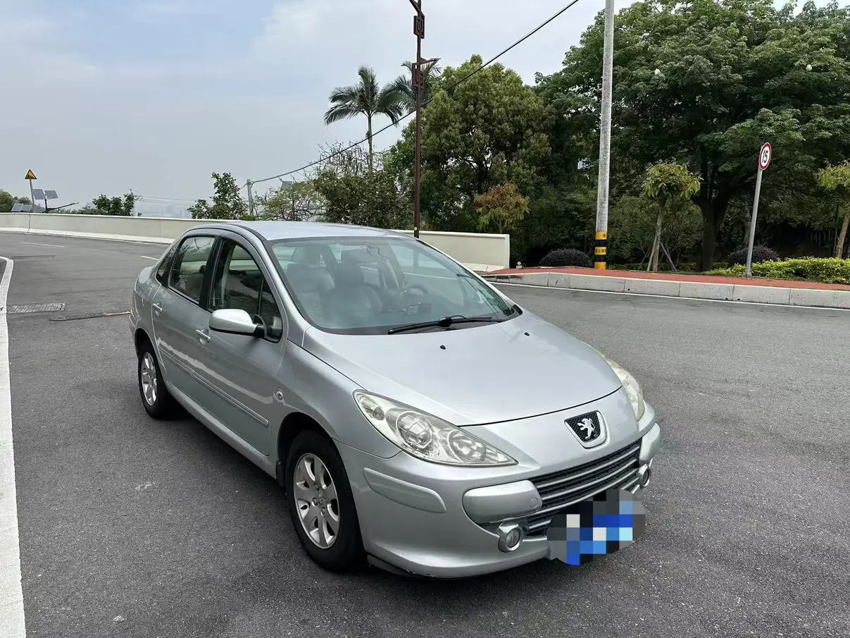Peugeot 307