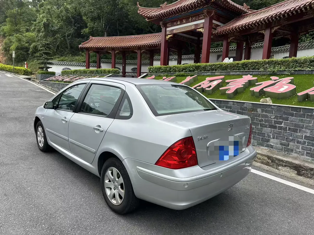 Peugeot 307