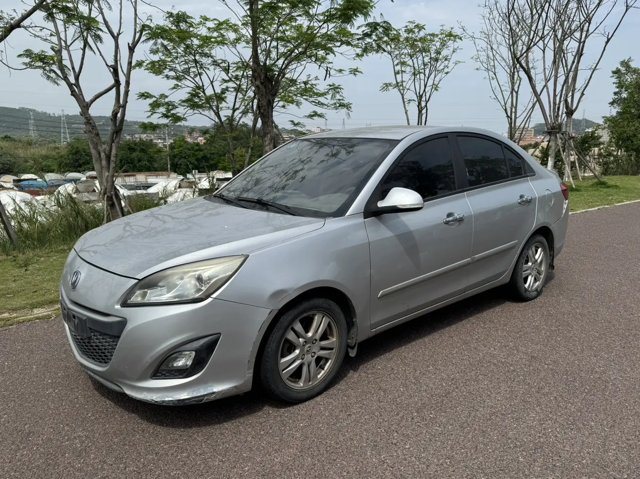 Changan Yuexiang V5