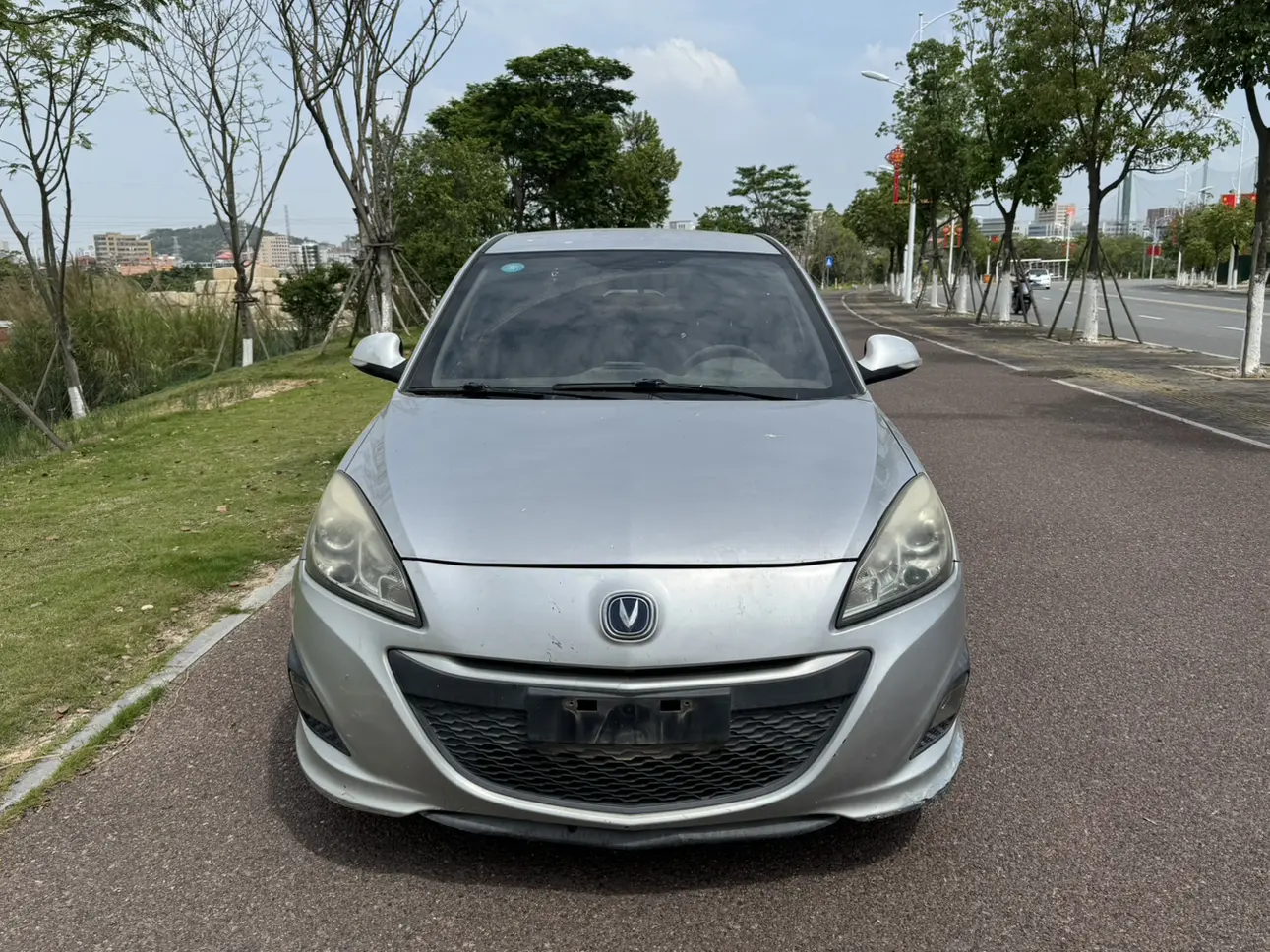 Changan Yuexiang V5