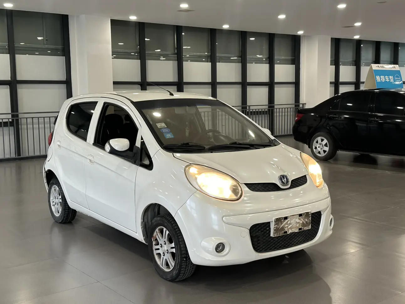 Changan Benben MINI