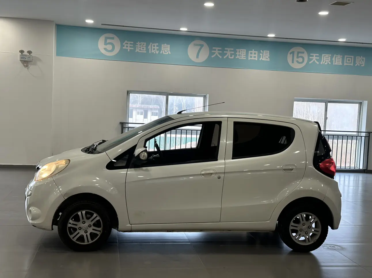 Changan Benben MINI
