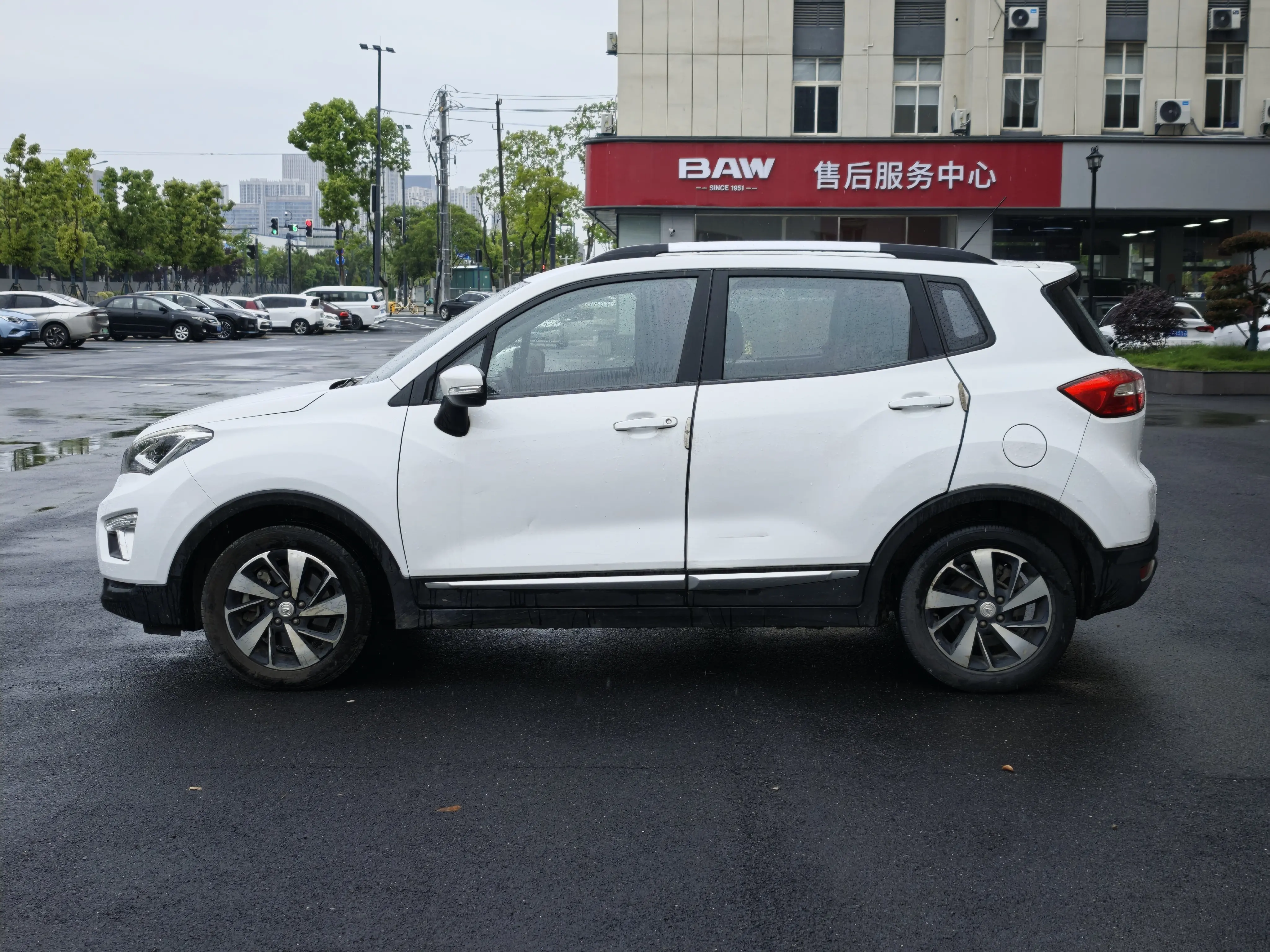 Changan CS15 EV