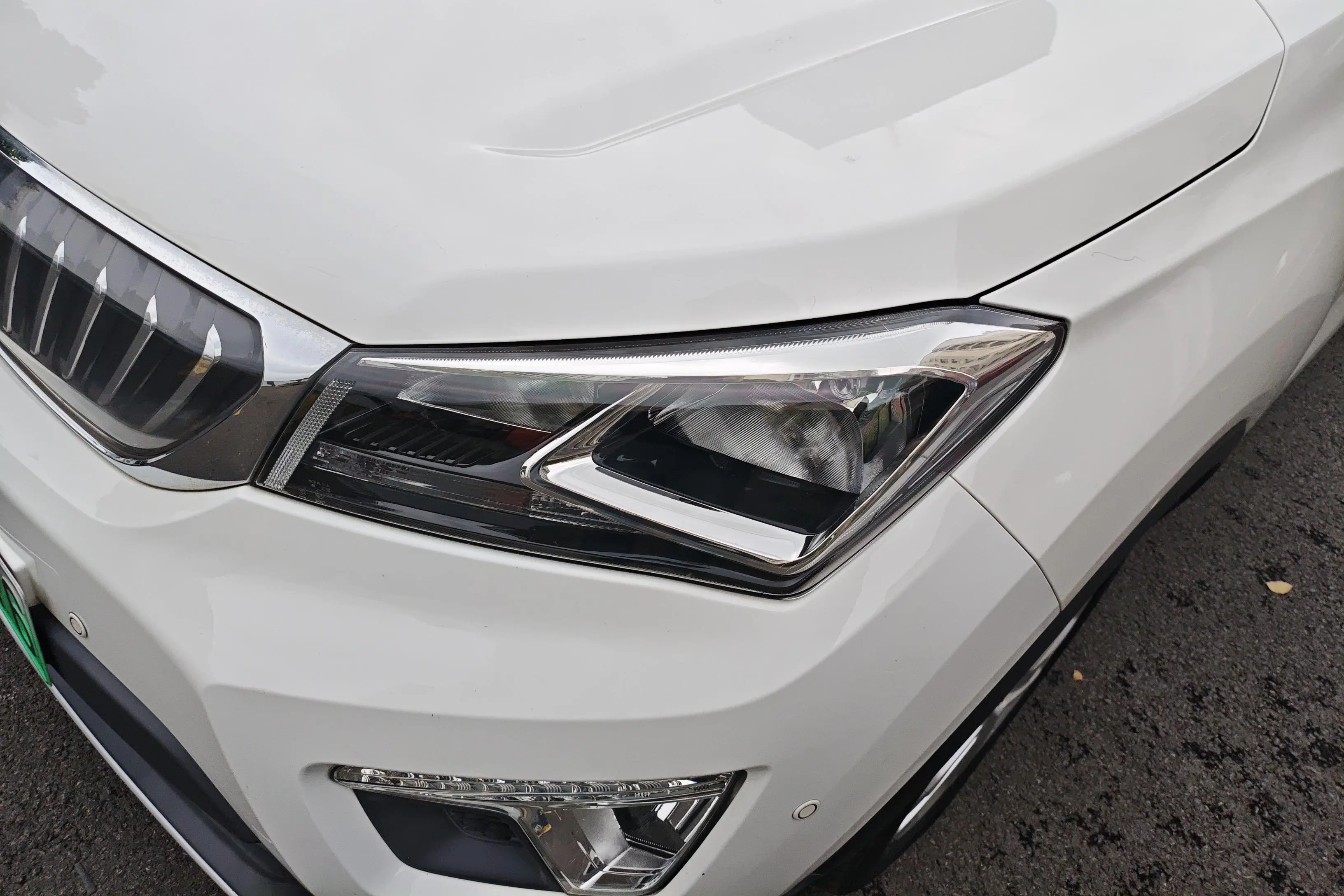 Changan CS15 EV
