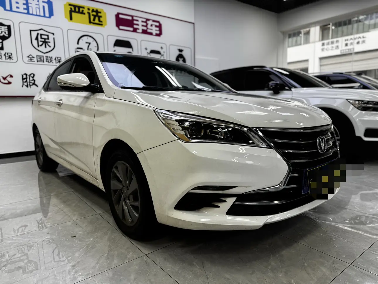Changan Eado DT