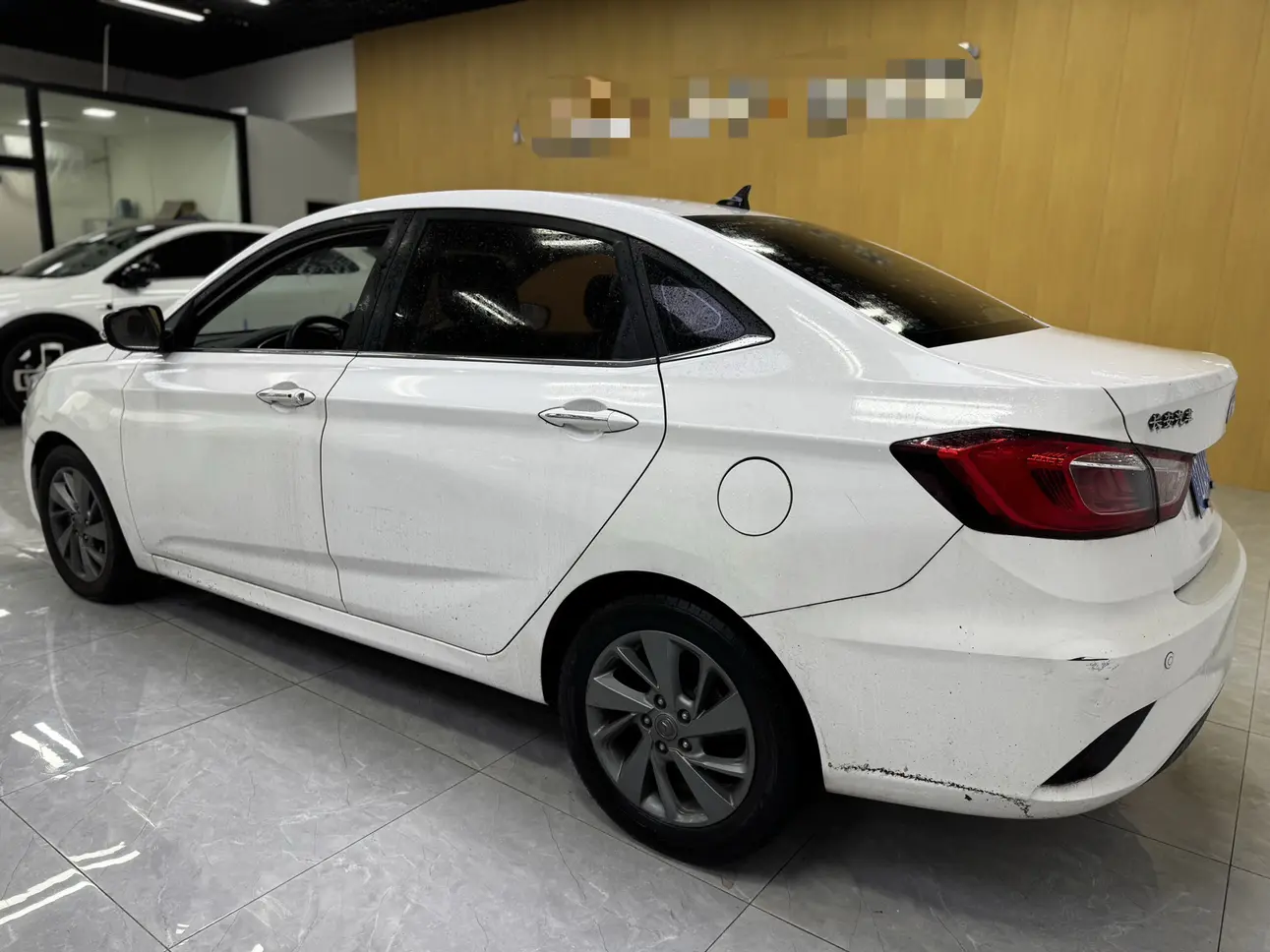 Changan Eado DT