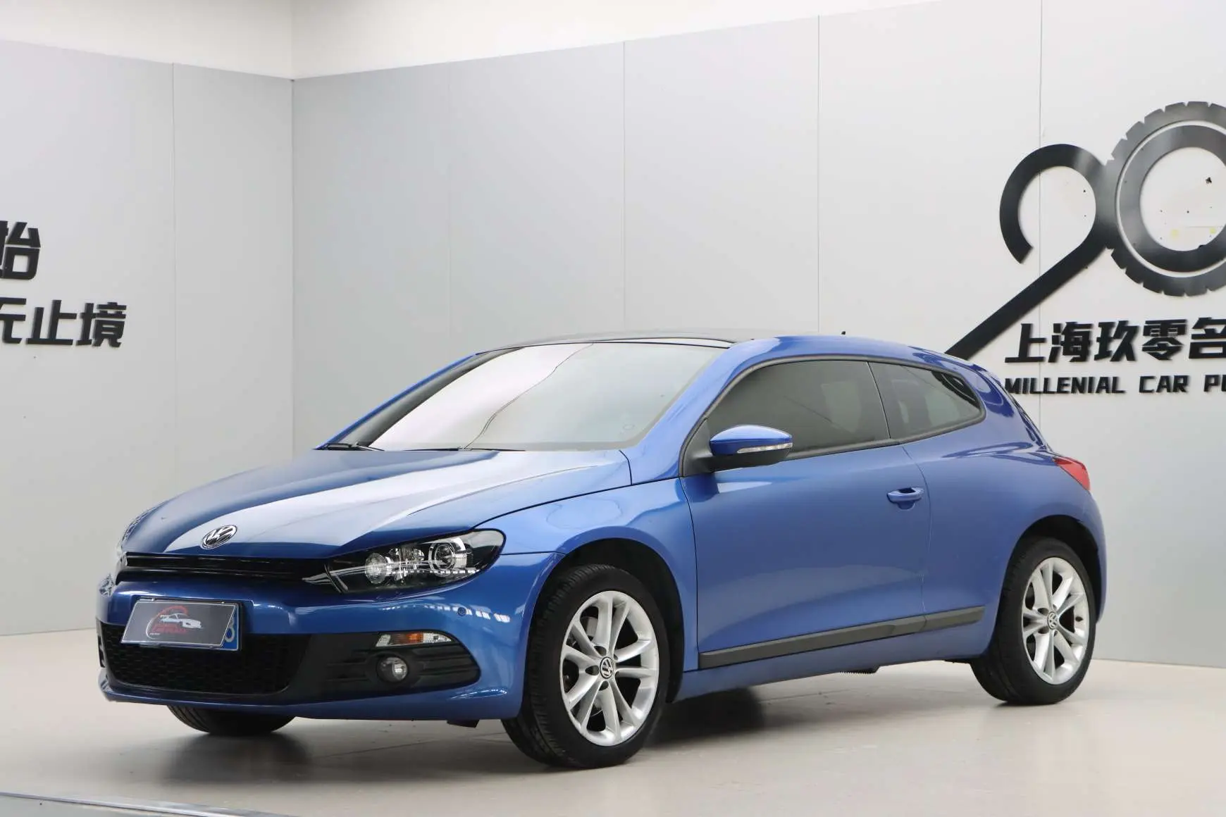 Volkswagen Scirocco