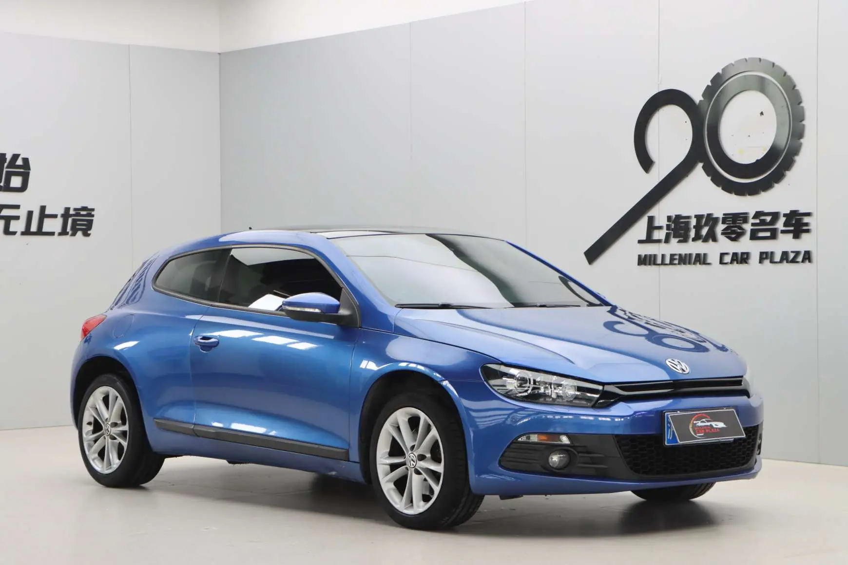 Volkswagen Scirocco