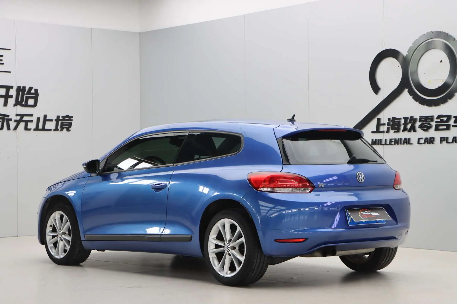 Volkswagen Scirocco
