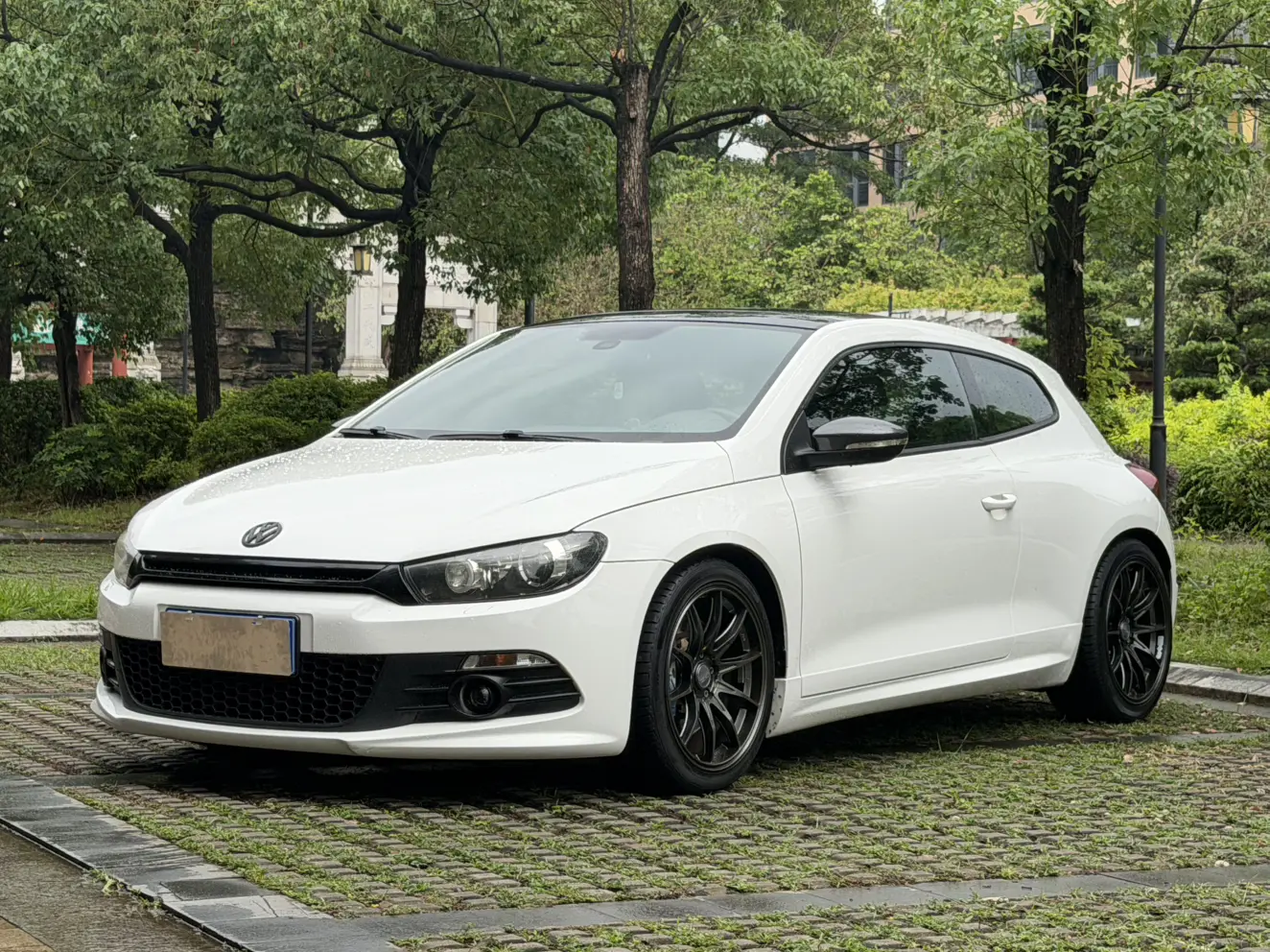 Volkswagen Scirocco