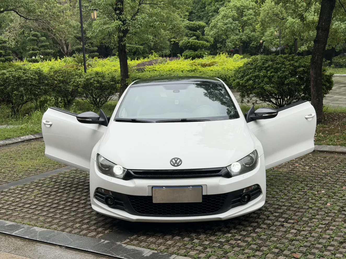 Volkswagen Scirocco