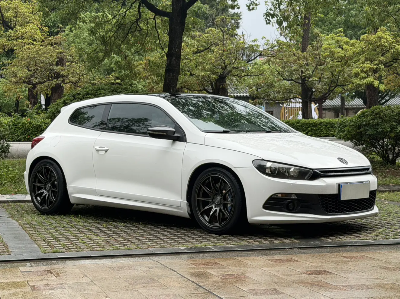 Volkswagen Scirocco