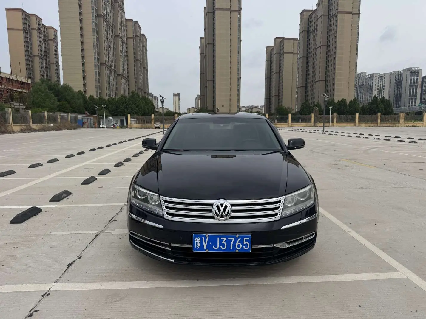 Volkswagen Phaeton / Phideon
