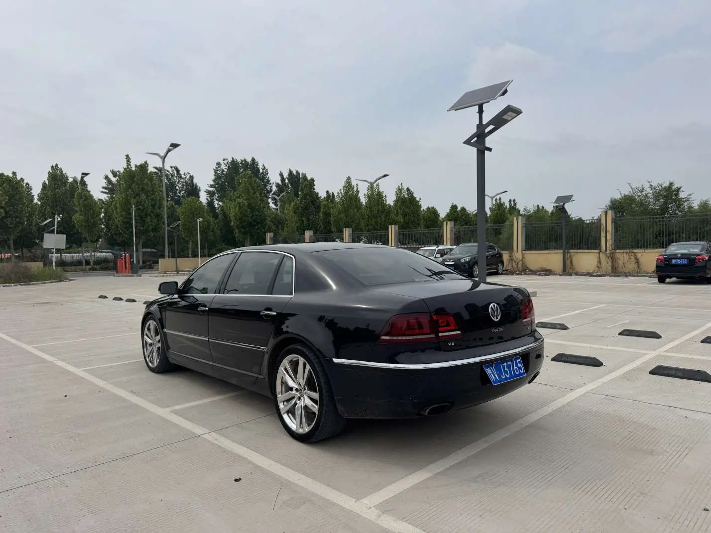 Volkswagen Phaeton / Phideon