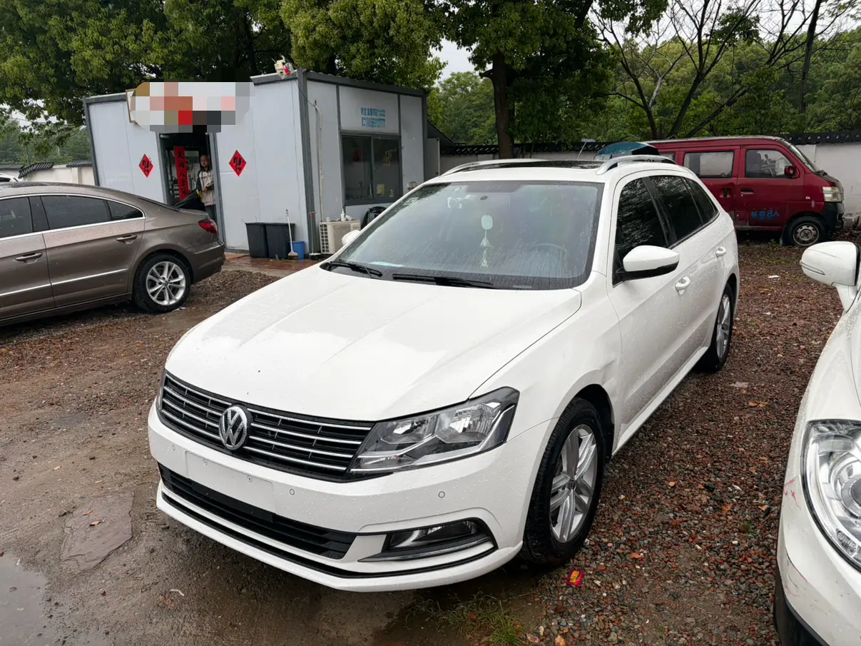 Volkswagen Langxing