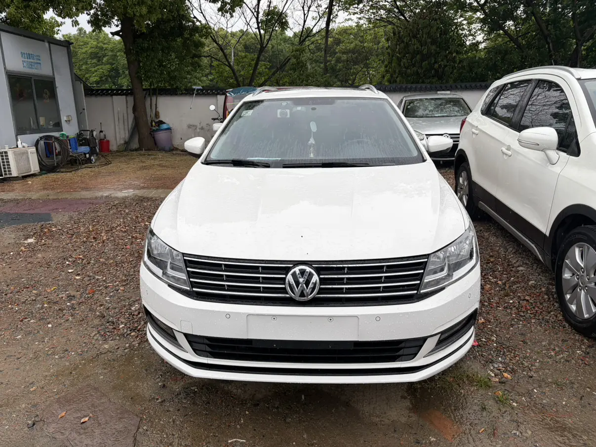 Volkswagen Langxing