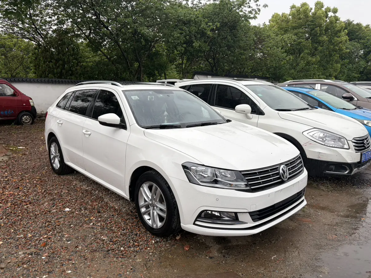 Volkswagen Langxing