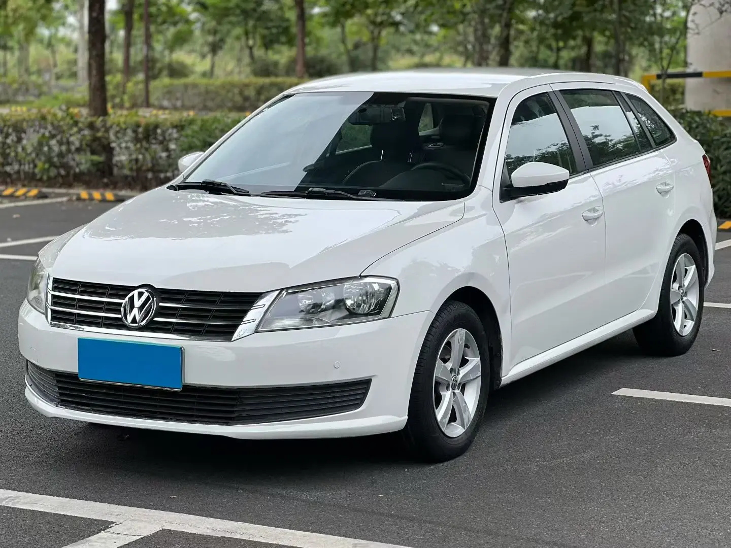 Volkswagen Langxing
